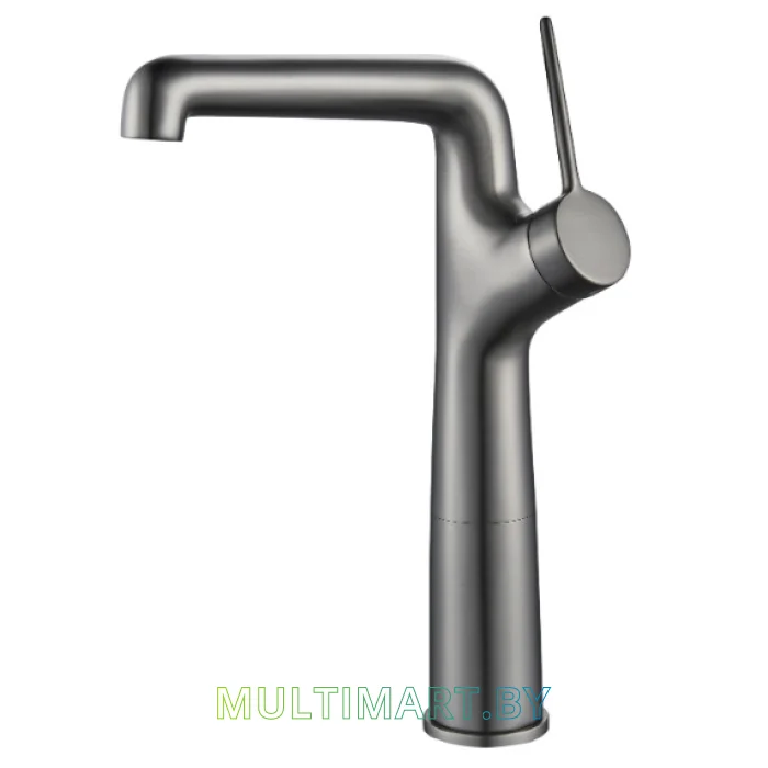 Смеситель Maxonor Pure Life Glamour PL1194-9 (пепельный) 